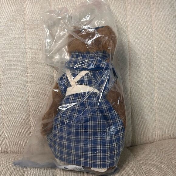 Boyds Bears Muffin B. Bluebeary Bear Collectible Style 94693YC - Picture 6 of 6